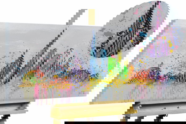 De l'art moderne pour votre chez-vous