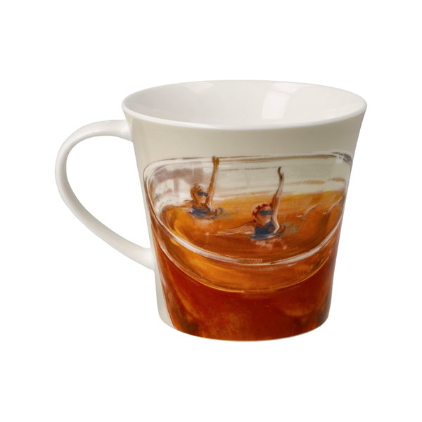 Goebel Becher 'Tea Gym'