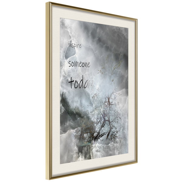 Poster 'Inspire Someone'