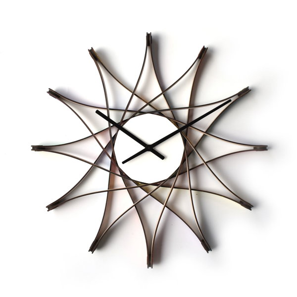 Wanduhr 'Propeller'