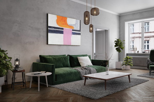 Verschönern Sie Ihr Zuhause