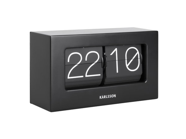 Flip Uhr 'Boxed'