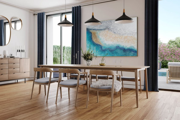Verschönern Sie Ihr Zuhause