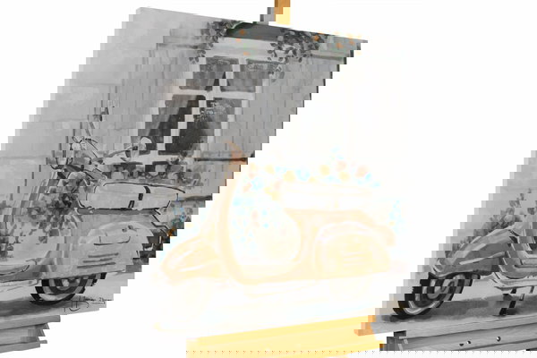 De l'art moderne pour votre chez-vous