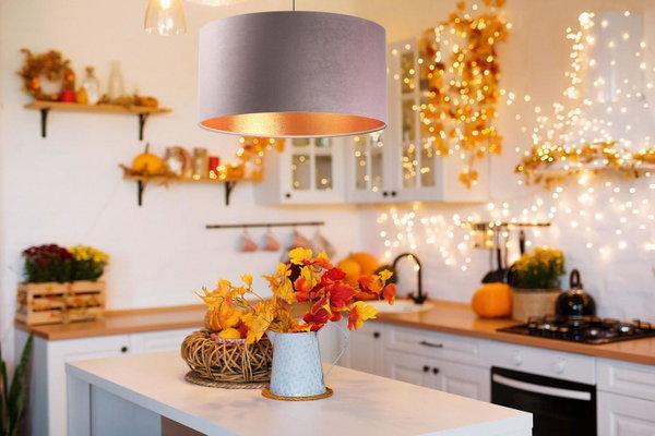 Lampa wisząca 'Glamour Cozy Warm 1'