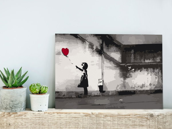 Mal efter tal voksne 'Fleeting Love'