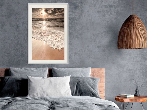 Poster 'Space of Waves'