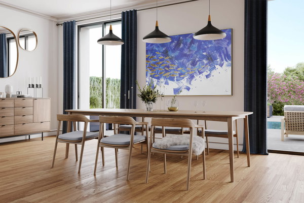 Verschönern Sie Ihr Zuhause