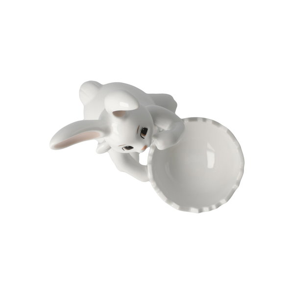 Porzellan Figur 'Cute Girl' von Goebel 7x16x13,5cm