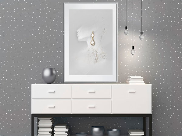 Poster 'Jewelry is the Best Gift'