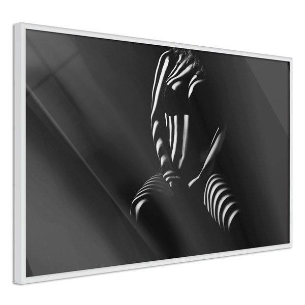 Poster 'Blinds Shadow'