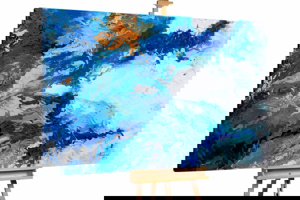 Un pezzo unico per le tue pareti