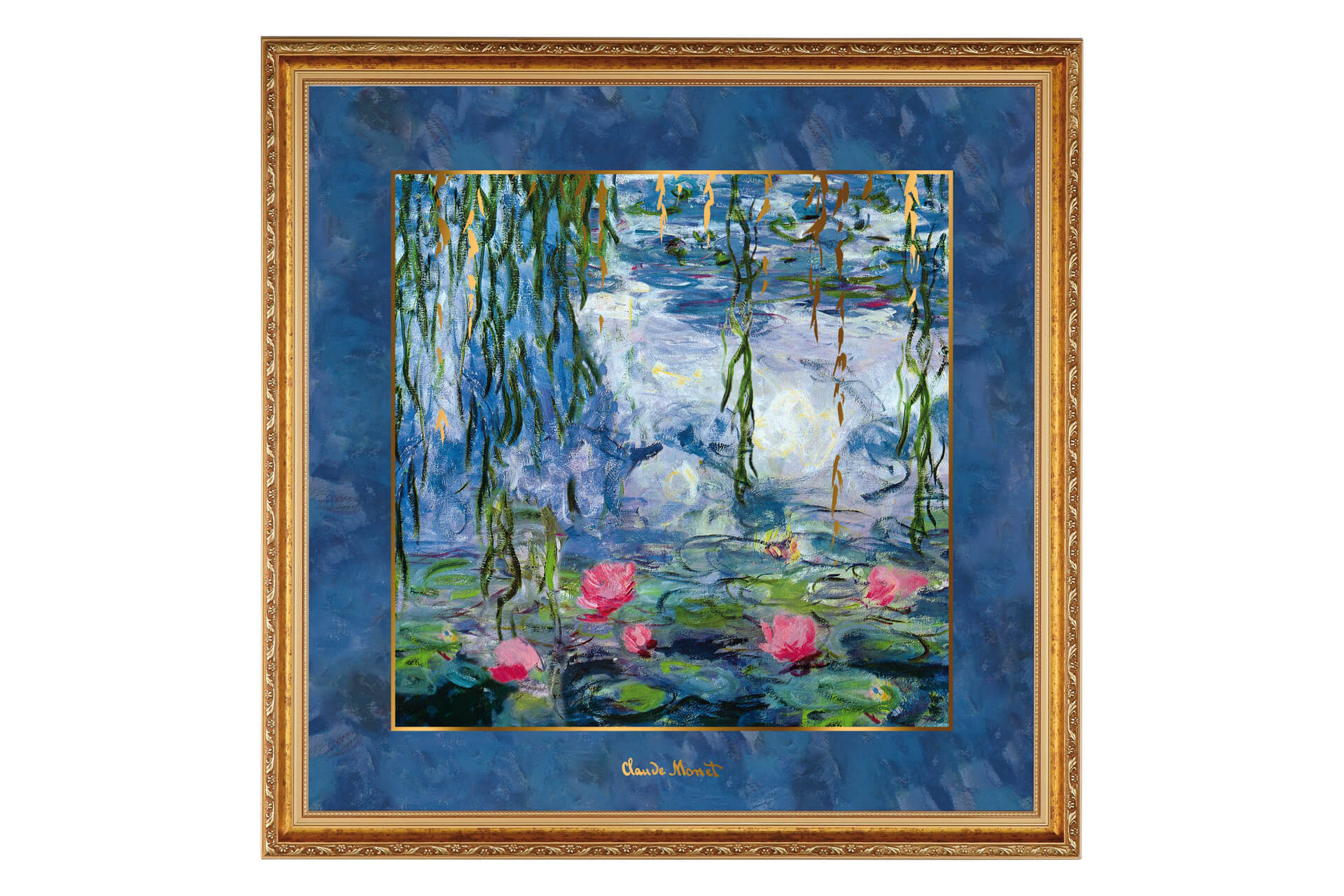 Tappeto moderno Monet