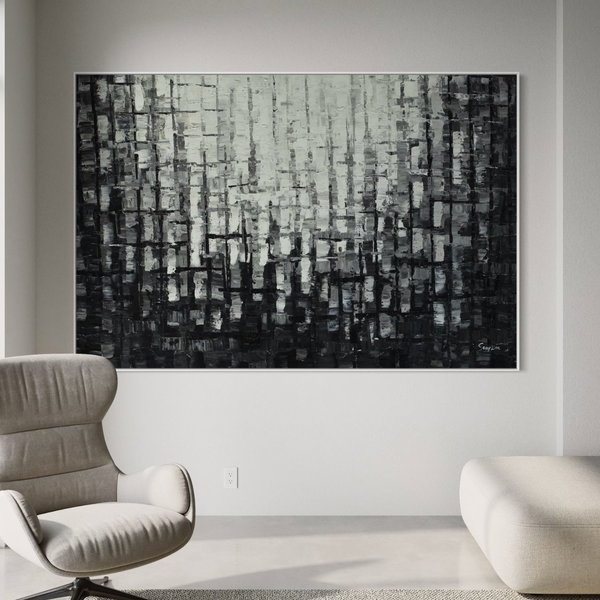 Ένας μοναδικός πίνακας για το σπίτι σας