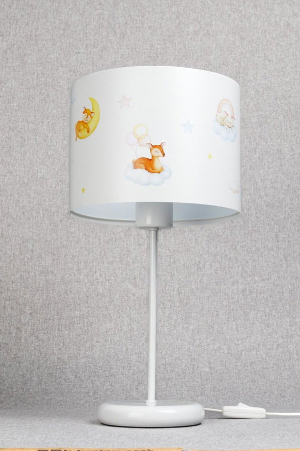 Lampe de table 'Foto Sleepy'