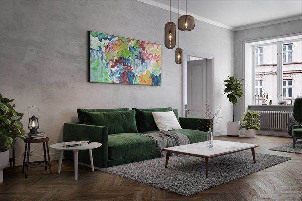Verschönern Sie Ihr Zuhause