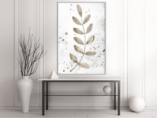 Poster 'Dried Twig'