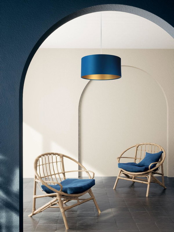 Pendelleuchte 'Glamour Cozy Radiant 1'