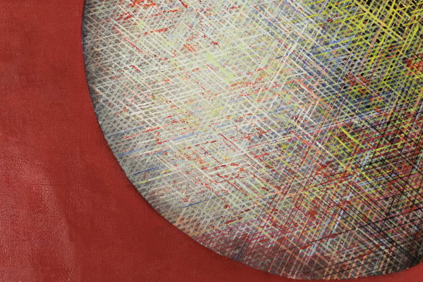Couleurs appliquées généreusement