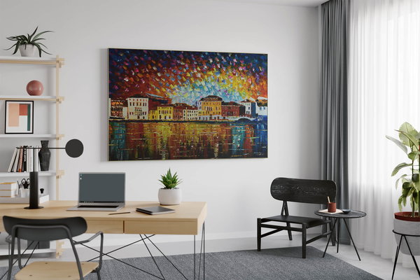 Verschönern Sie Ihr Zuhause