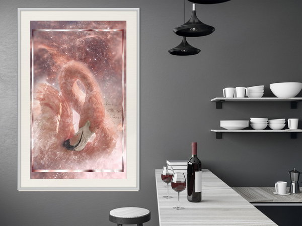 Poster 'Stellar Bird'
