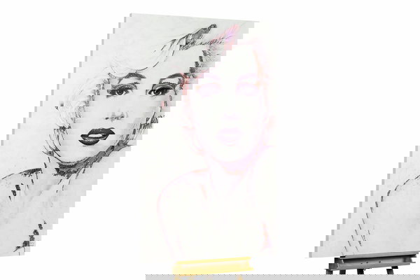 A unique piece for your four walls