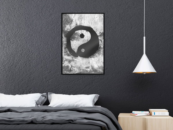Poster 'Complementarity of Opposites'