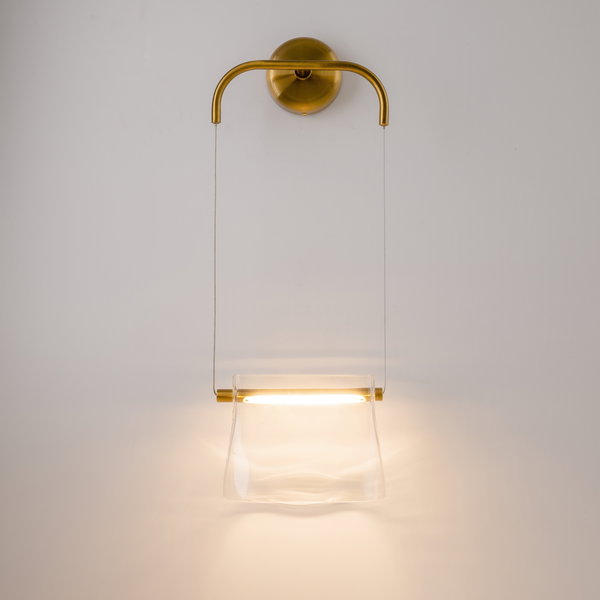 Wandlamp 'Cabaret 2'
