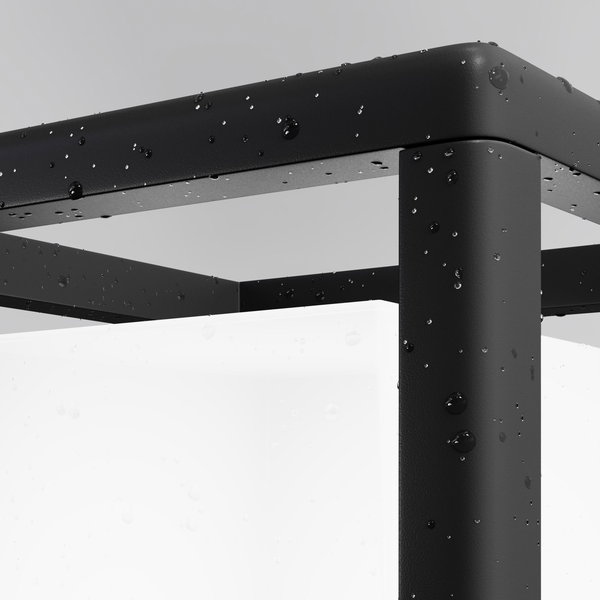Außenlampe 'Trim'