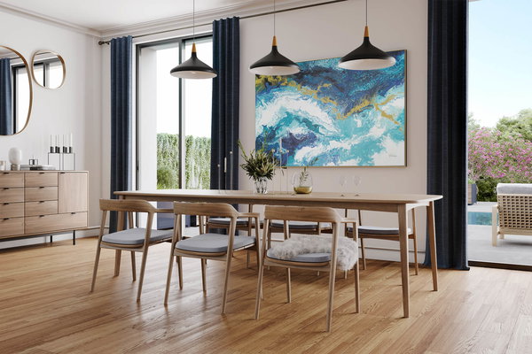 Verschönern Sie Ihr Zuhause