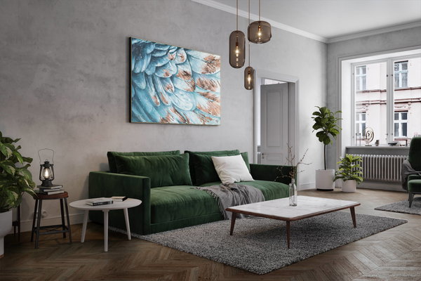 Verschönern Sie Ihr Zuhause