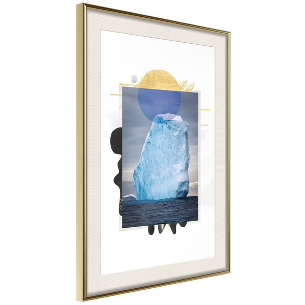 Poster 'Iceberg'