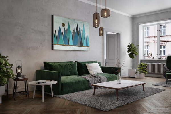 Verschönern Sie Ihr Zuhause