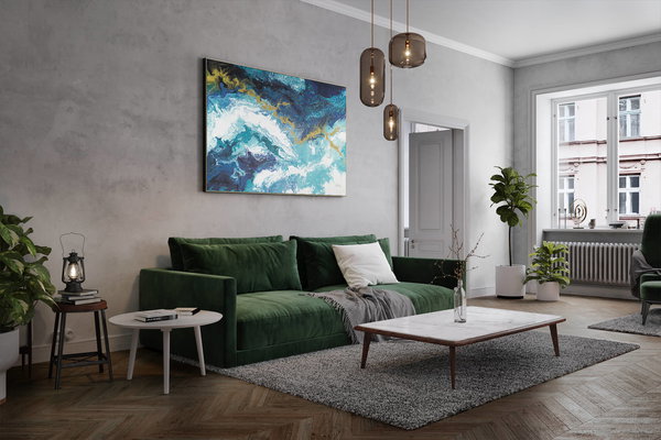 Verschönern Sie Ihr Zuhause
