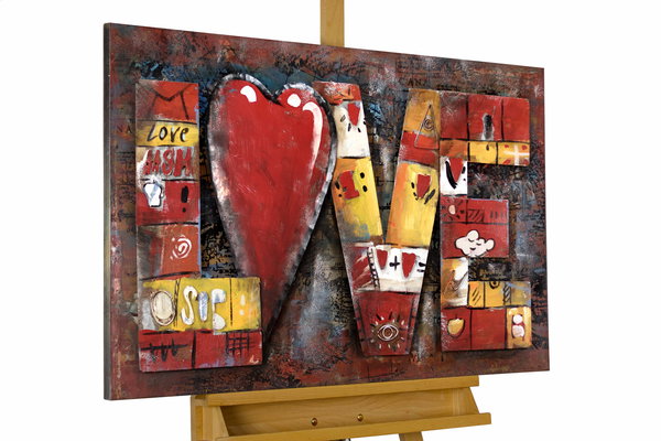 Opere artigianali moderne