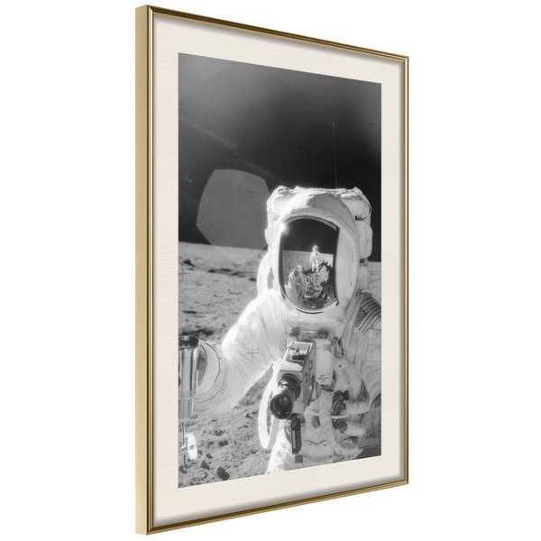 Poster 'Profession of Astronaut'