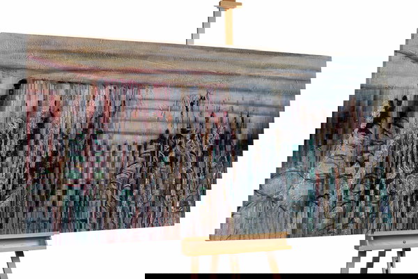 Un pezzo unico per le tue pareti