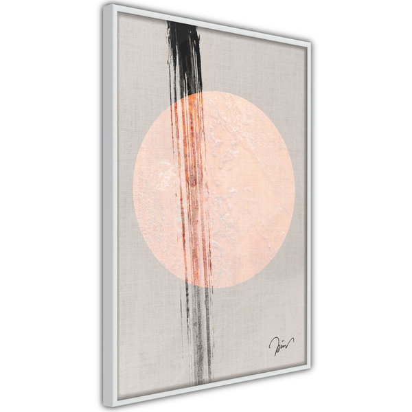 Poster 'Long Trace'