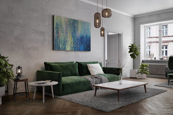 Verschönern Sie Ihr Zuhause