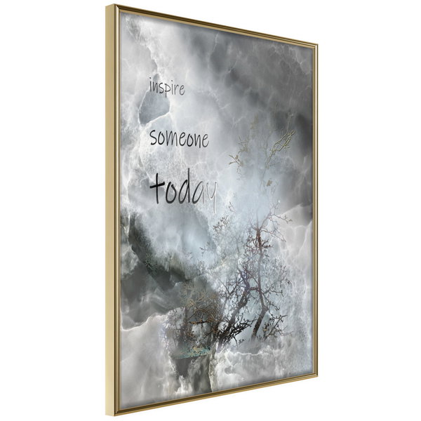 Poster 'Inspire Someone'