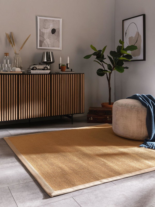 Design Sisal Sana Beige