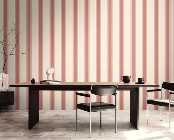 Tapete 'Classic Stripes' 53x1005cm