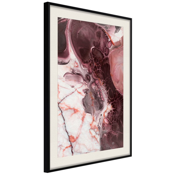 Poster 'Beauty Enchanted in Marble'