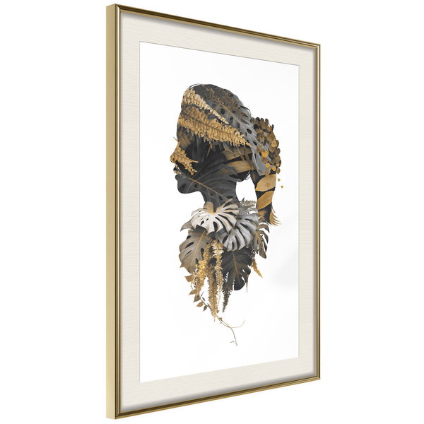 Poster 'Jungle Man'
