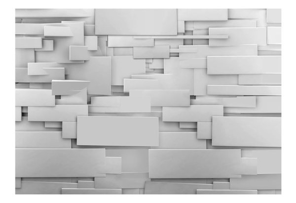 Selbstklebende Tapete 'Abstract space'