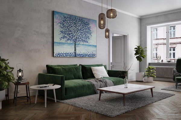 Verschönern Sie Ihr Zuhause