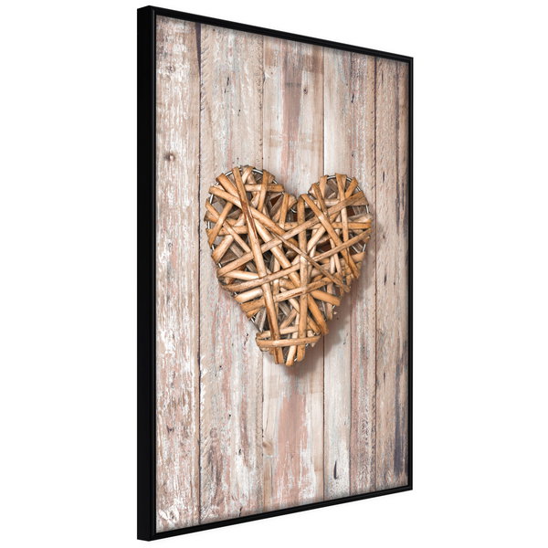 Poster 'Wicker Love'