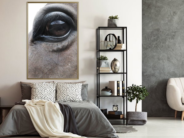 Poster 'Honest Eyes'