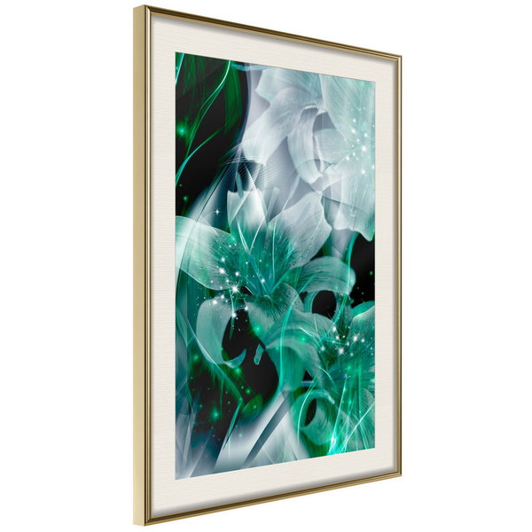 Poster 'Poisonous Flowers'