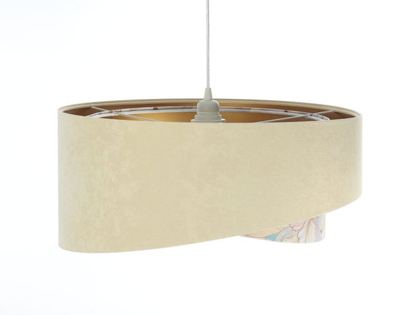 Pendelleuchte 'Galaxy Nimbus Warm 1'